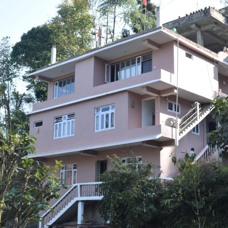 Mandavya Homestay Пеллінґ Екстер'єр фото
