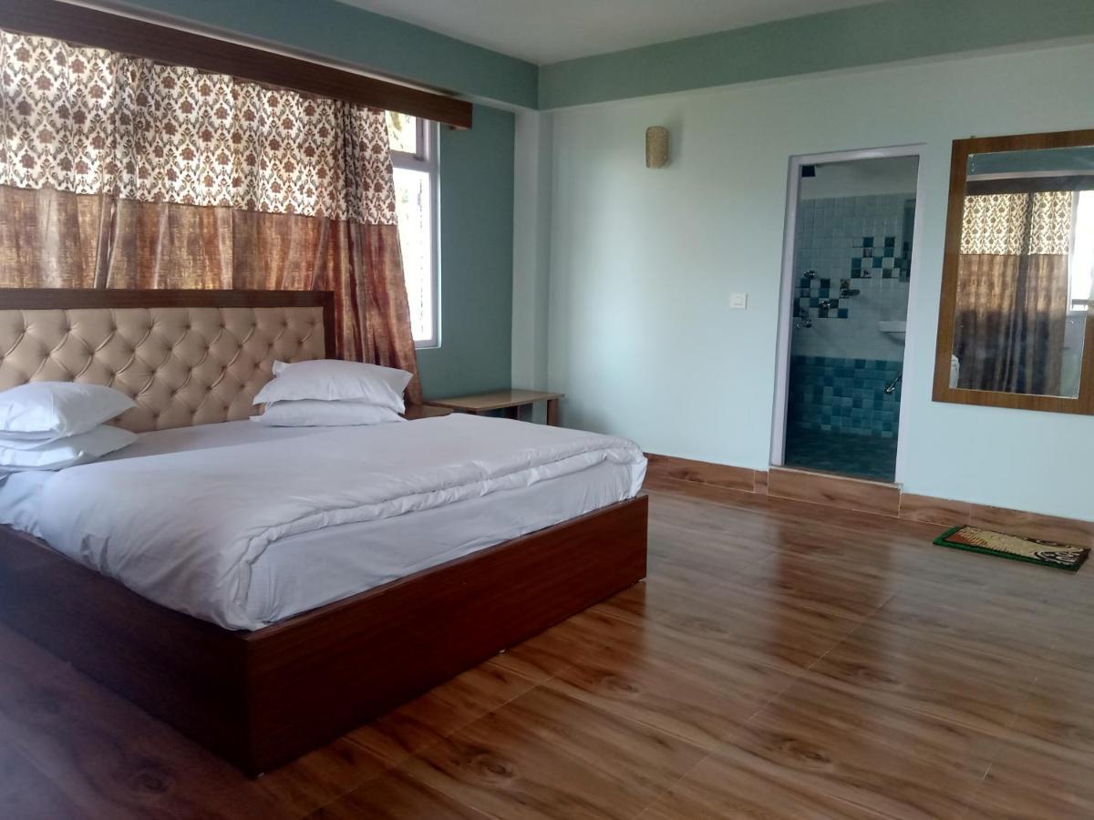 Mandavya Homestay Пеллінґ Екстер'єр фото