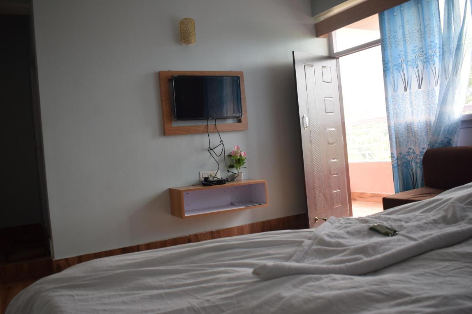 Mandavya Homestay Пеллінґ Екстер'єр фото