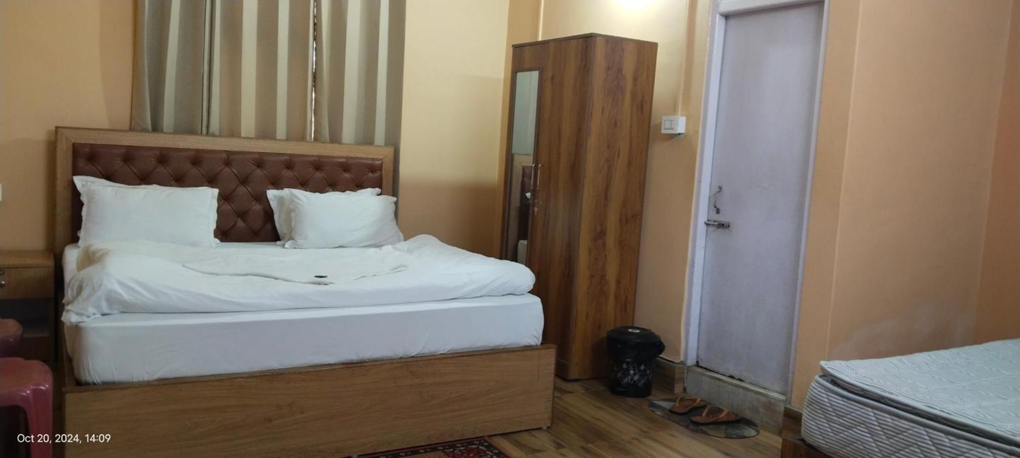 Mandavya Homestay Пеллінґ Екстер'єр фото